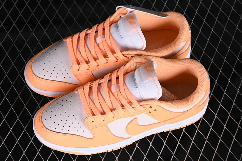 All categories Nk SB Dunk series Nk SB Dunk Low low-top sneakers N version Nk SB Dunk Low orange SB low-top sports and leisure sneakers DD1503-801